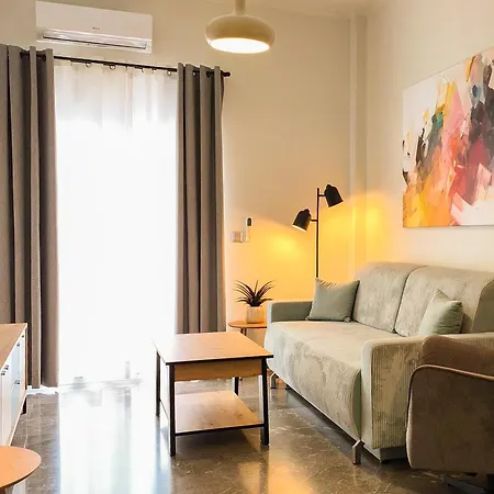 Апартаменти Casa Libero - Steps To Old Town & Venetian Harbor Ханья (Крит)